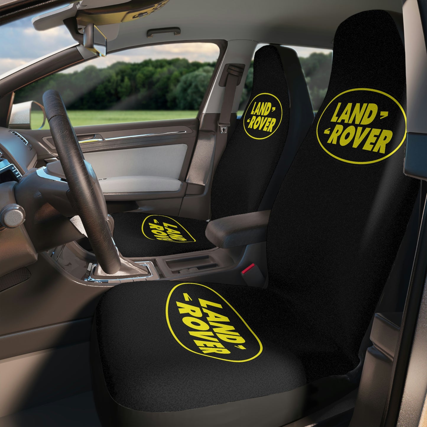 Land Rover Seat Covers Great Gift