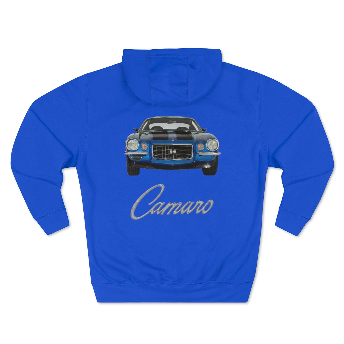 1971 Camaro Hoodie Muscle Car Guy Gift 454 396 Camaro Firebird Nova Chevy Premium Pullover