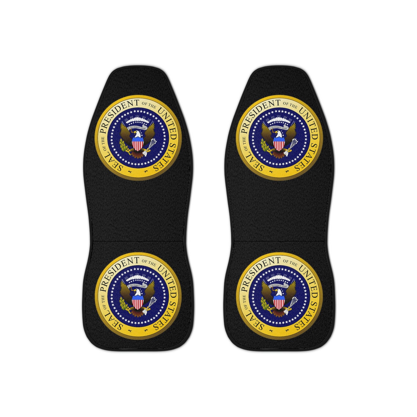 Seat Covers President Of The United States Great Gift