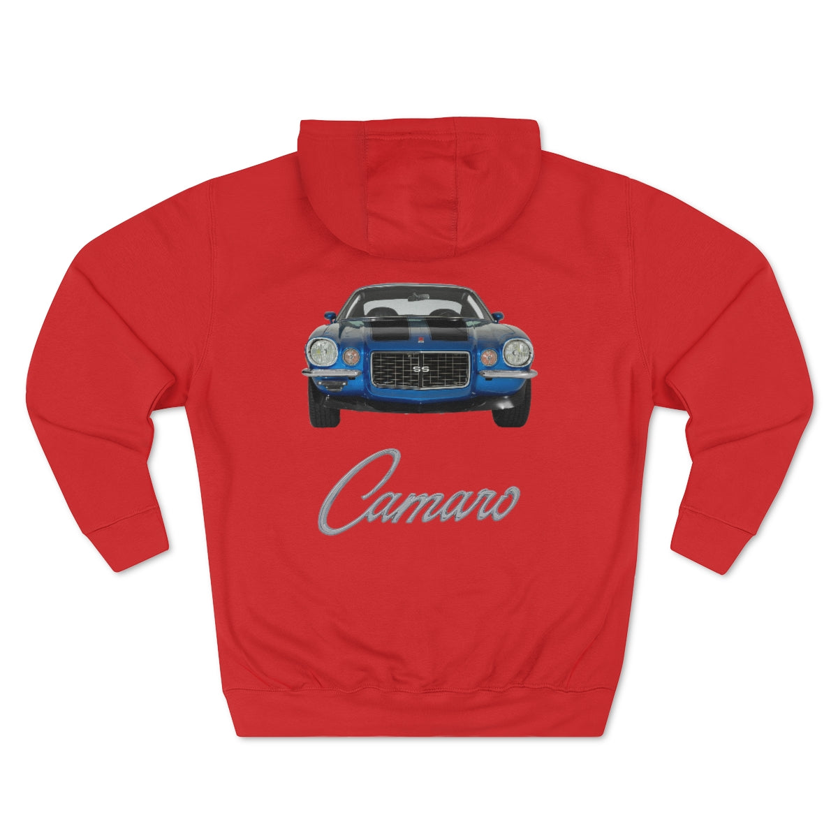 1971 Camaro Hoodie Muscle Car Guy Gift 454 396 Camaro Firebird Nova Chevy Premium Pullover