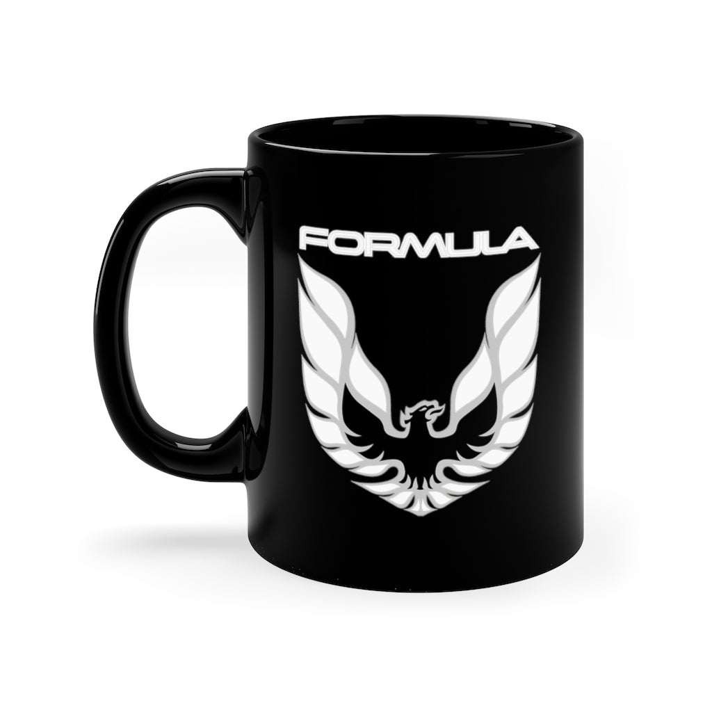 Firebird Formula Mug Trans Am Car Guy Gift,nova,corvette,charger,classic,hot Rod, Smokey White