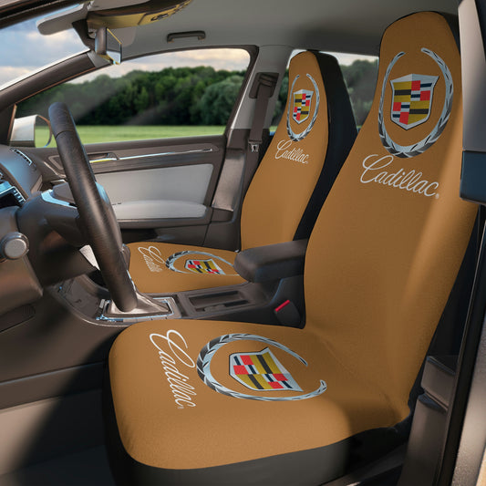 Tan Beige Cadillac Seat Covers Great Gift