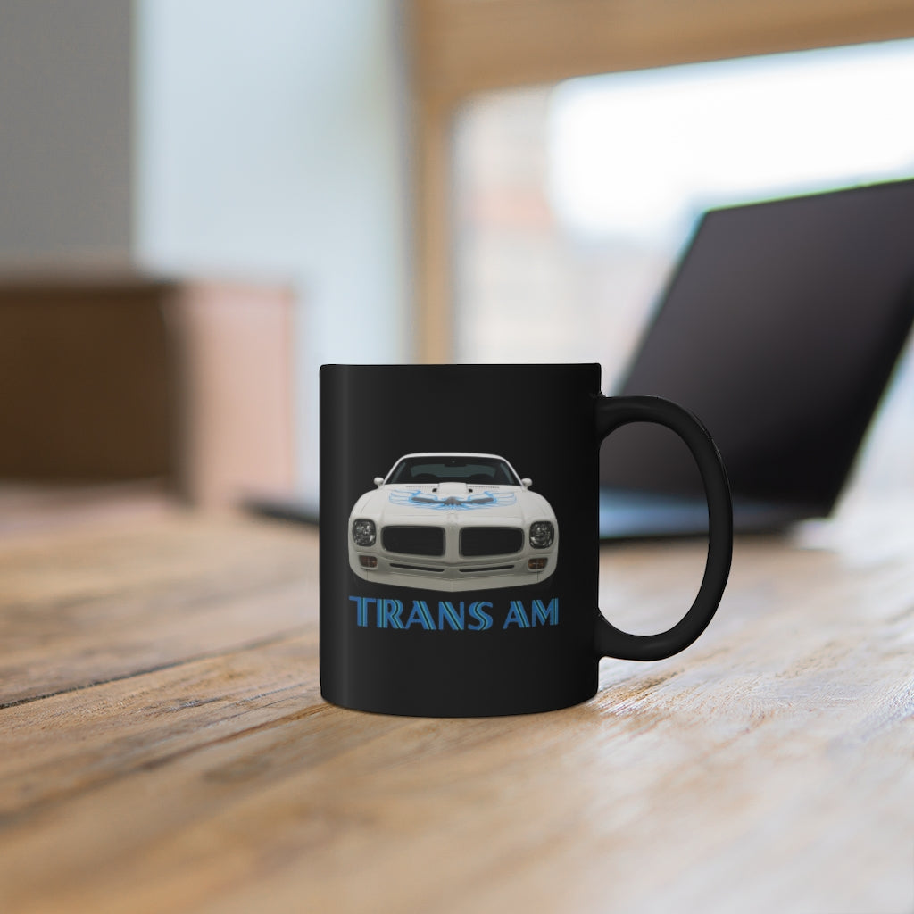 1973 Firebird Trans Am Mug Car Guy Gift,nova,corvette,charger,classic,hot Rod