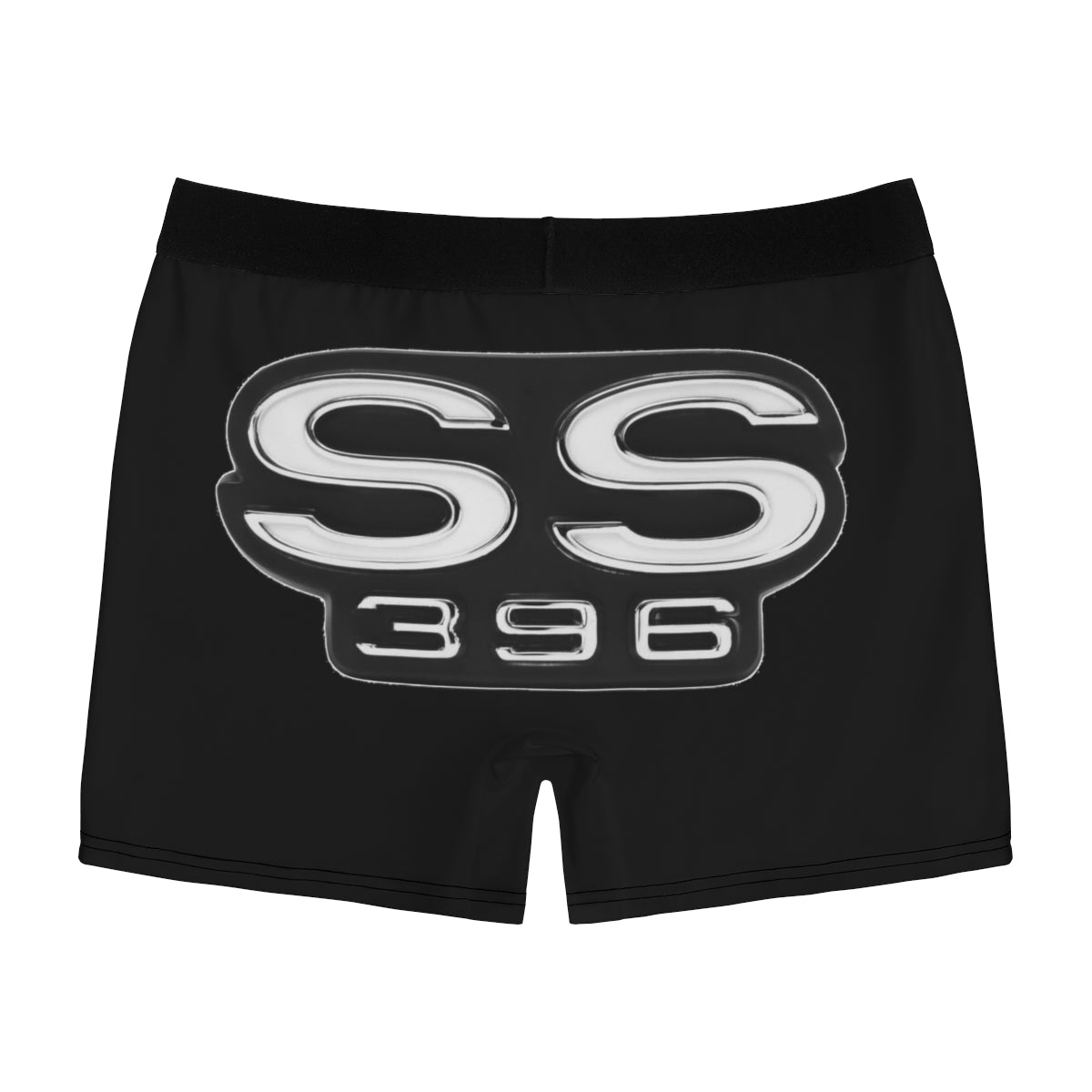 SS 396 SS396 Chevrolet Men's Boxer Briefs Gift Classic Muscle chevelle camaro nova