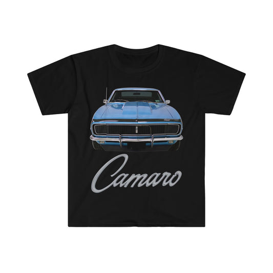 1967 Camaro RS R/S Classic Muscle Car Guy Gift,lover,Camaro,GTO,firebird,nova,hot rod,Chevrolet,chevy shirt