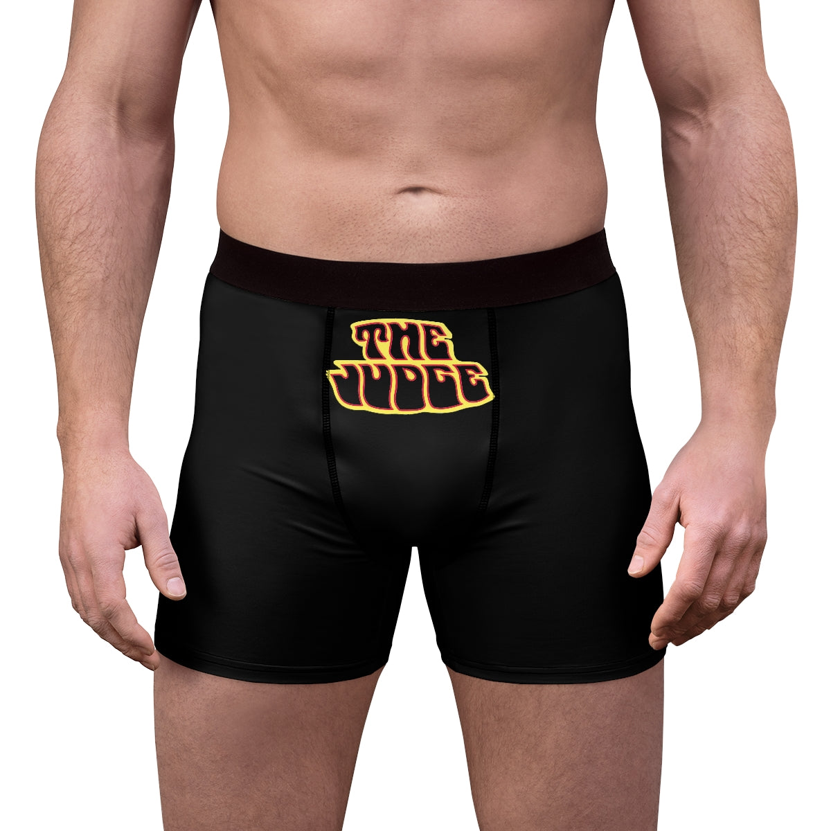 The  Judge GTO Men's Boxer Briefs Gift Classic Muscle