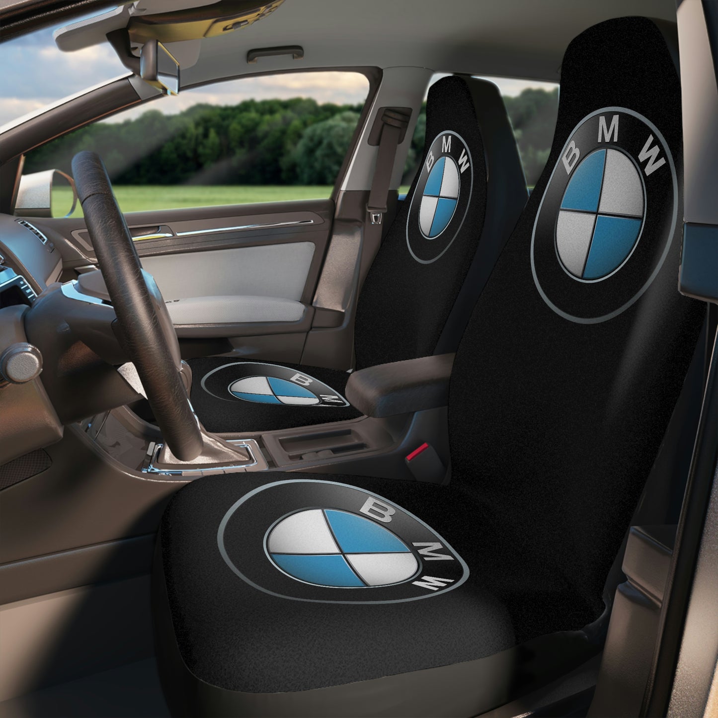 BMW Seat Covers Gift