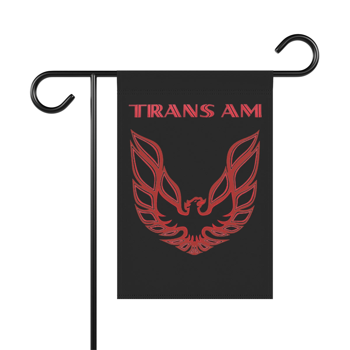 Trans Am Garden & House Banner Red Gift