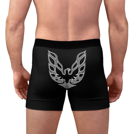 Pontiac Firebird Trans Am Men's Boxer Briefs Gift Decor Classic Muscle