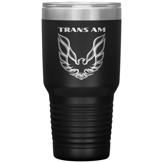 1973 Firebird Trans Am Tumbler Car Guy Gift,nova,corvette,charger,classic,hot Rod