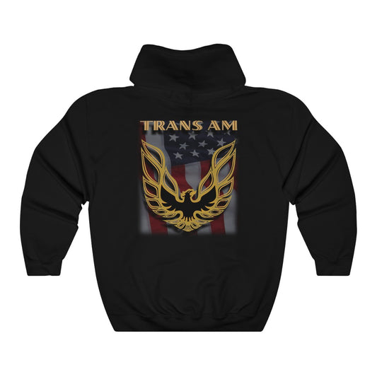 Firebird Bird hoodie Trans Am Car Guy Gift,nova,corvette,charger,classic,hot Rod, Smokey Pullover