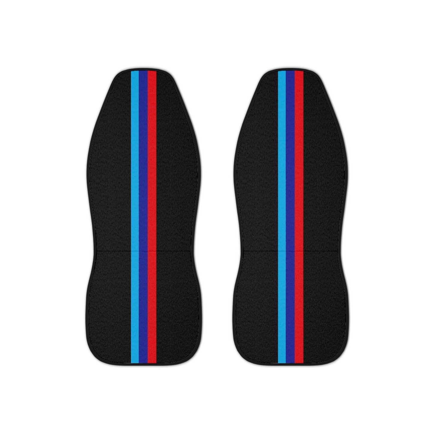 Black M series M3 M5 BMW Seat Covers Gift