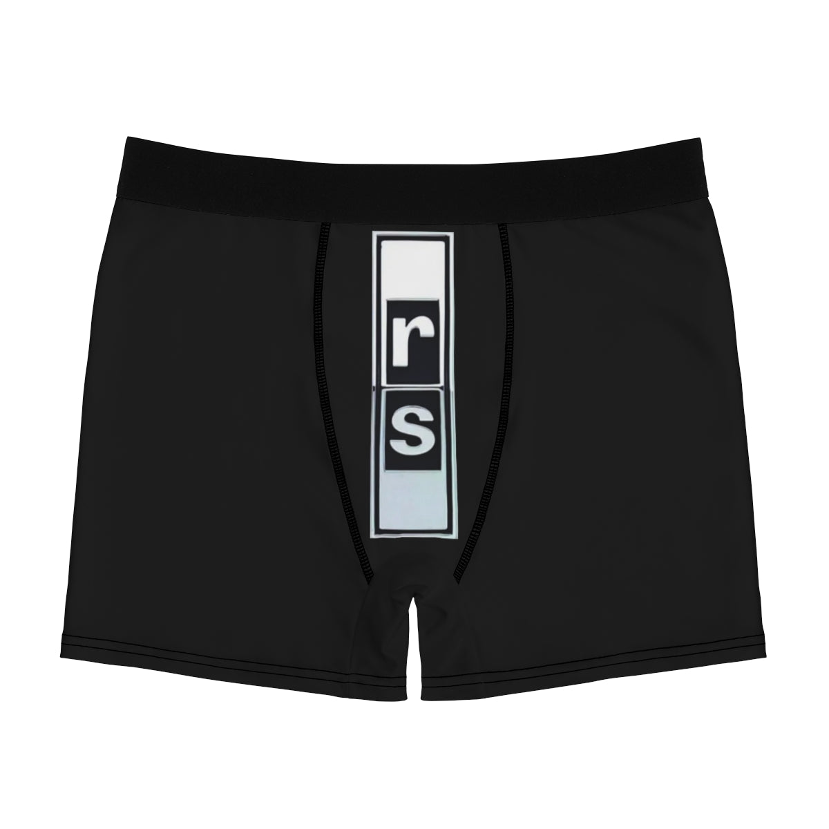 Camaro RS Men's Boxer Briefs Gift Classic Muscle