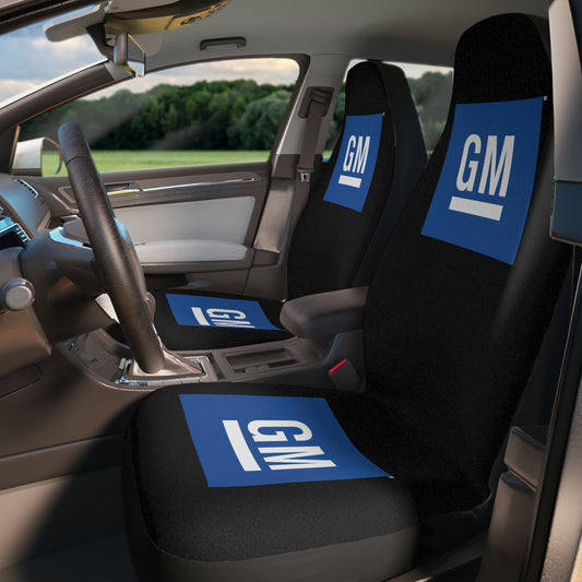 GM Seat Covers Great Gift