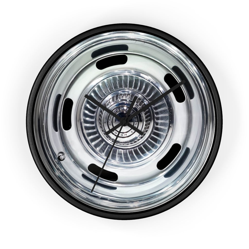 Chevorlet Rally Clock Camaro,chevelle,nova,impala,Firebird Trans Am Gi ...
