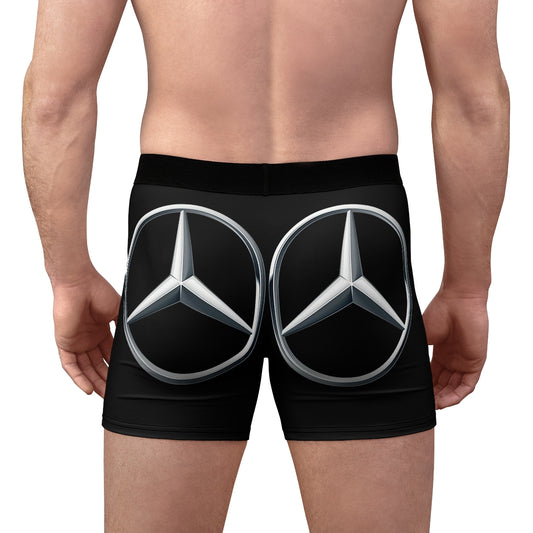 MERCEDES Men's Boxer Briefs Gift Classic Muscle