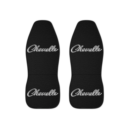 Chevelle Classic Muscle Car Guy Gift,lover,Camaro,hot rod SEAT Covers