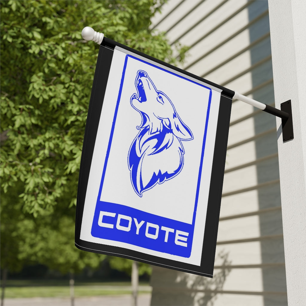 5.0 Coyote V8 Emblem for 11-14 Ford Mustang F150 F250 F350 Garden & House Banner