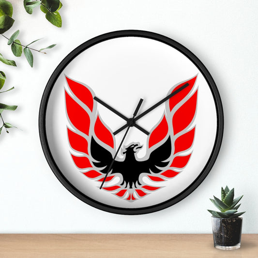 Pontiac Firebird Trans Am Wall clock Gift Decor Classic Muscle