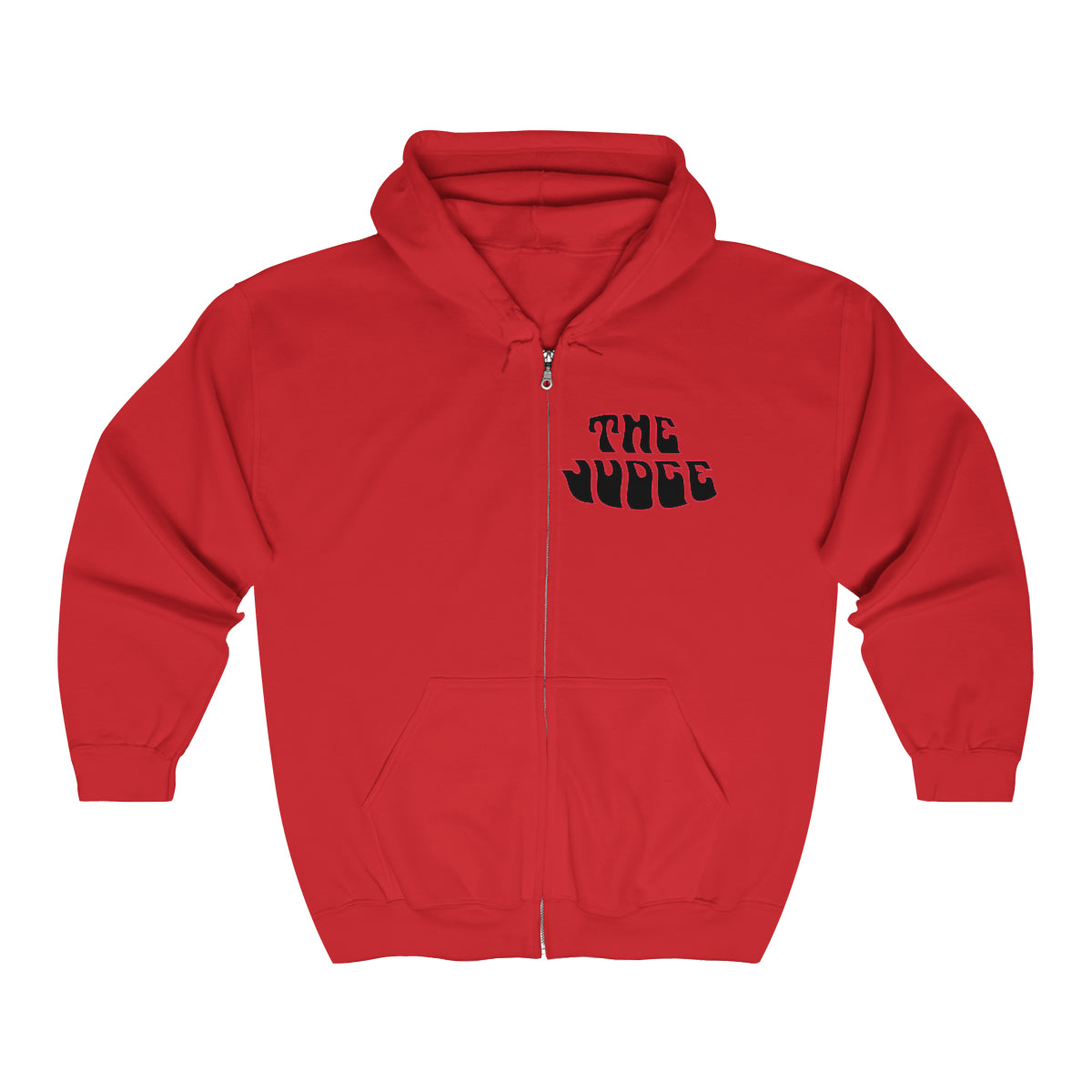 1969 GTO The Judge, Dad, Fathers Day Gift,Heavy Full Zip Hoodie Sweatshirt