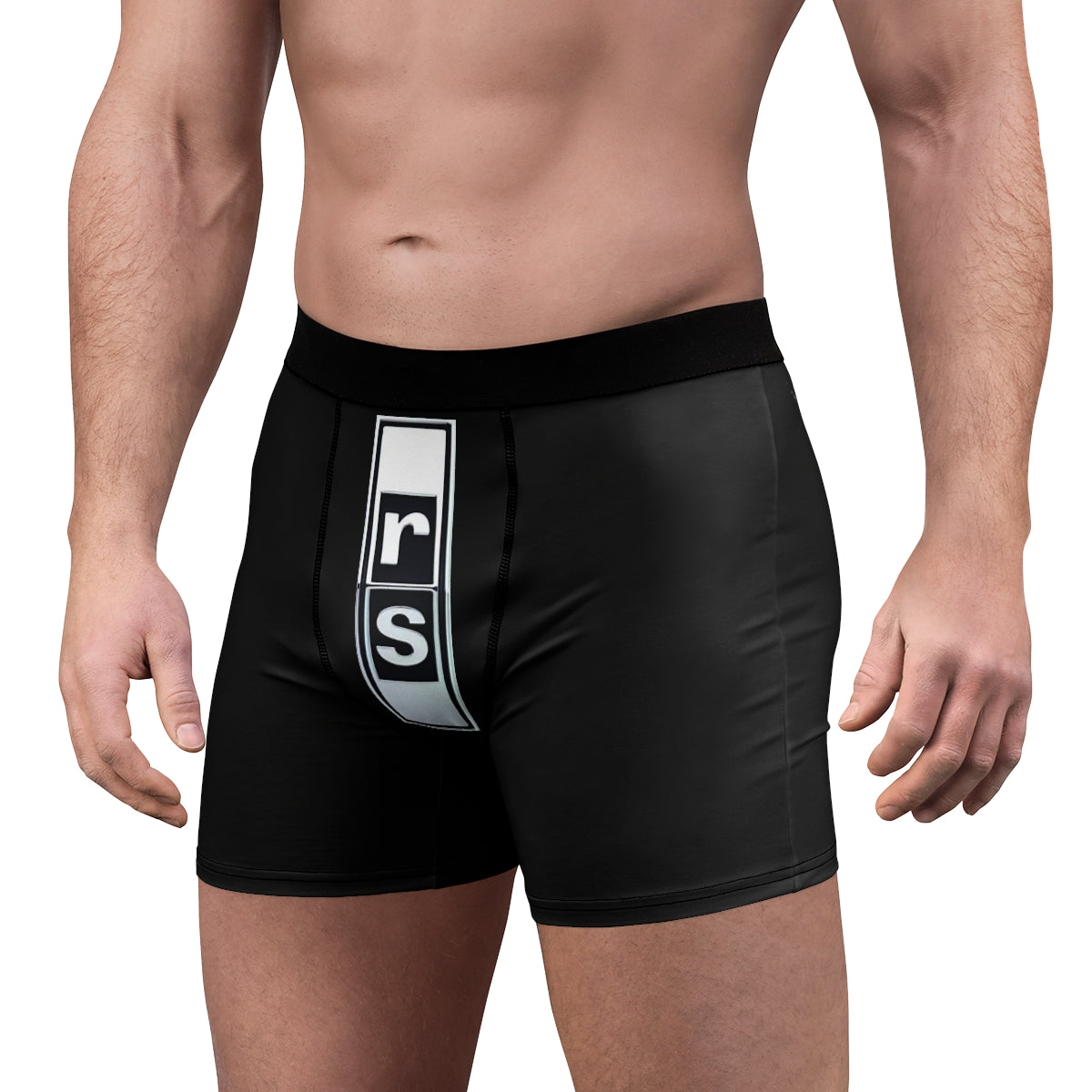 Camaro RS Men's Boxer Briefs Gift Classic Muscle