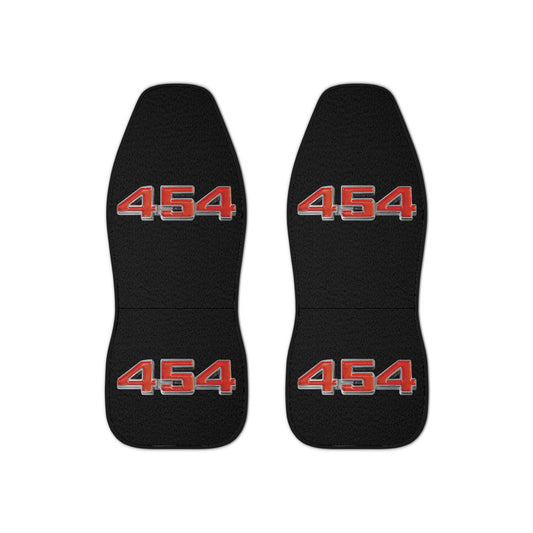 454 Chevelle Classic Muscle Car Guy Gift,lover,Camaro,hot rod SEAT Covers