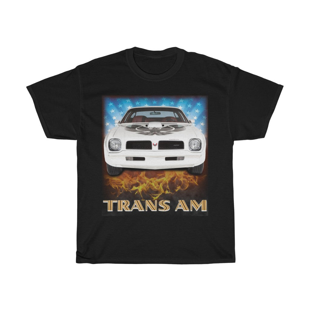 1976 Firebird Bird T Shirt Trans Am Car Guy Gift,nova,corvette,charger,classic,hot Rod