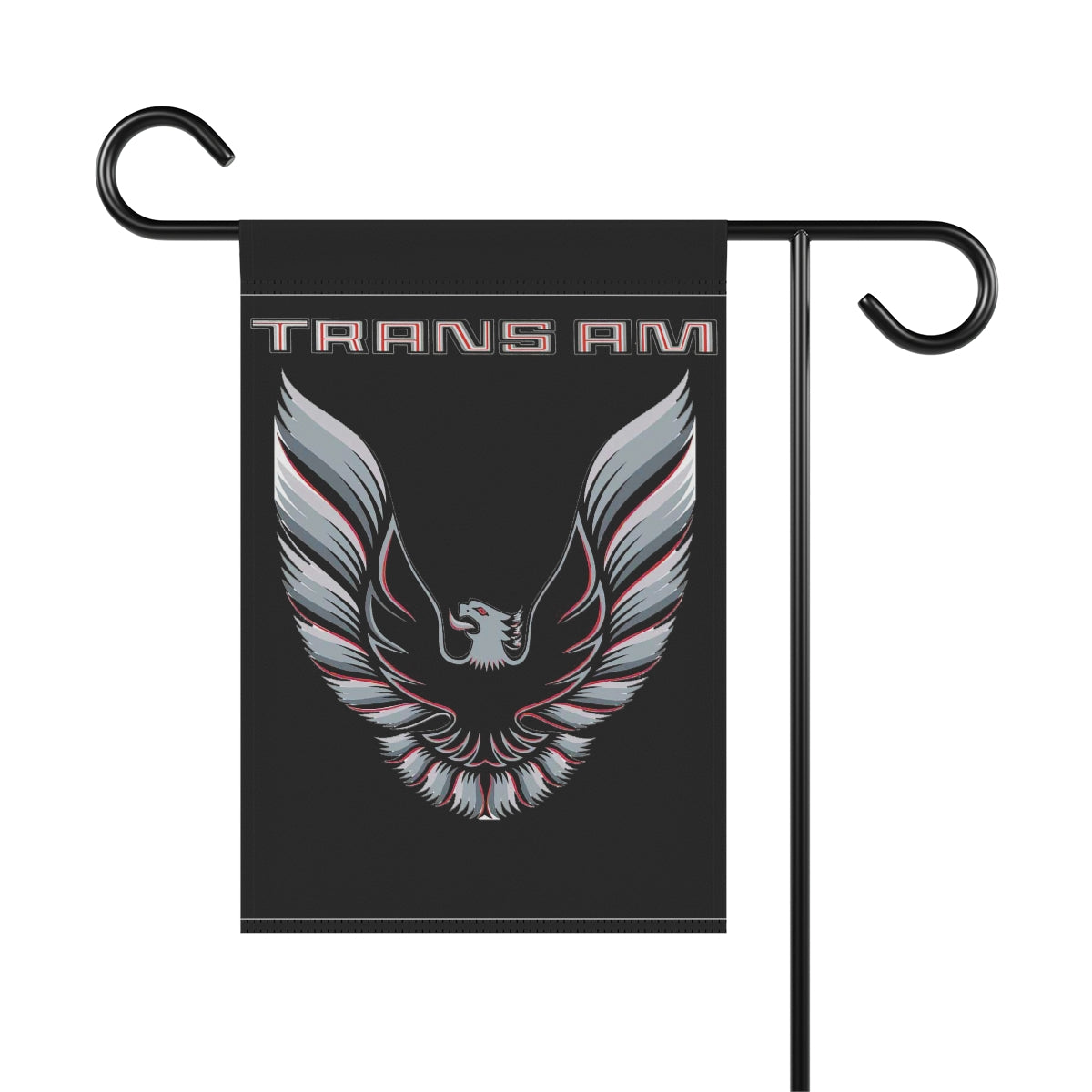 10Th Anniversary Trans Am Garden & House Banner Red Gift