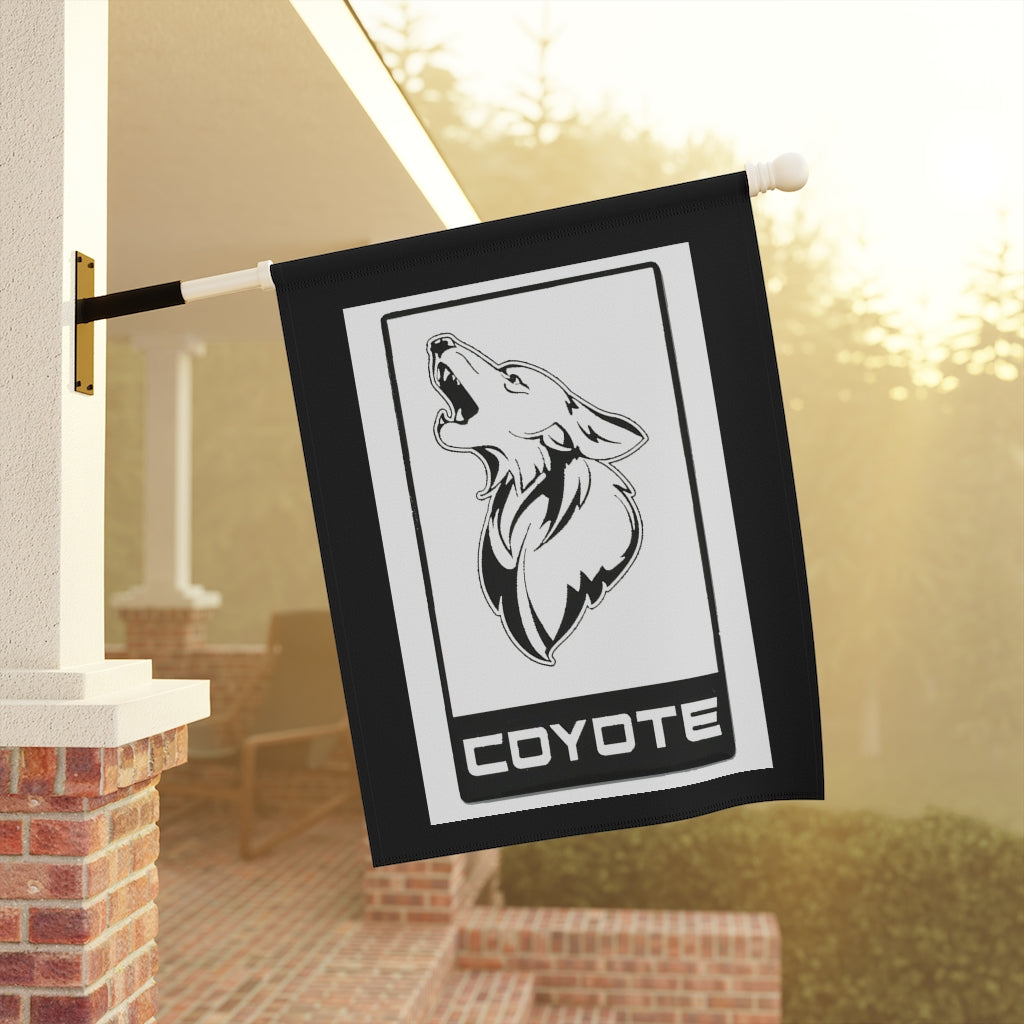 5.0 Coyote V8 Emblem for 11-14 Ford Mustang F150 F250 F350 Garden & House Banner