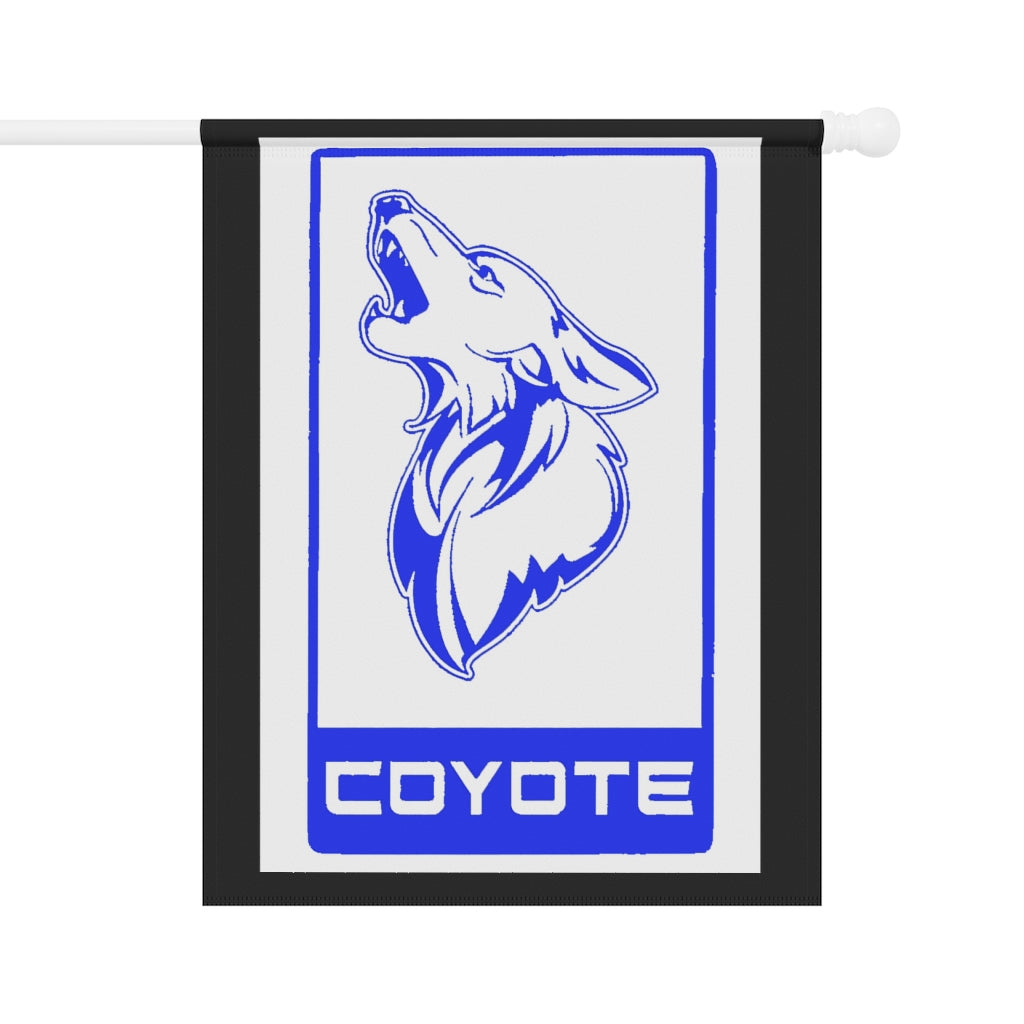 5.0 Coyote V8 Emblem for 11-14 Ford Mustang F150 F250 F350 Garden & House Banner