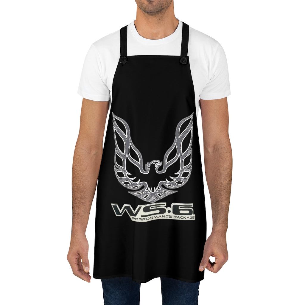 Firebird Bird Apron Trans Am Car Guy Gift,nova,corvette,charger,classic,hot Rod, Smokey