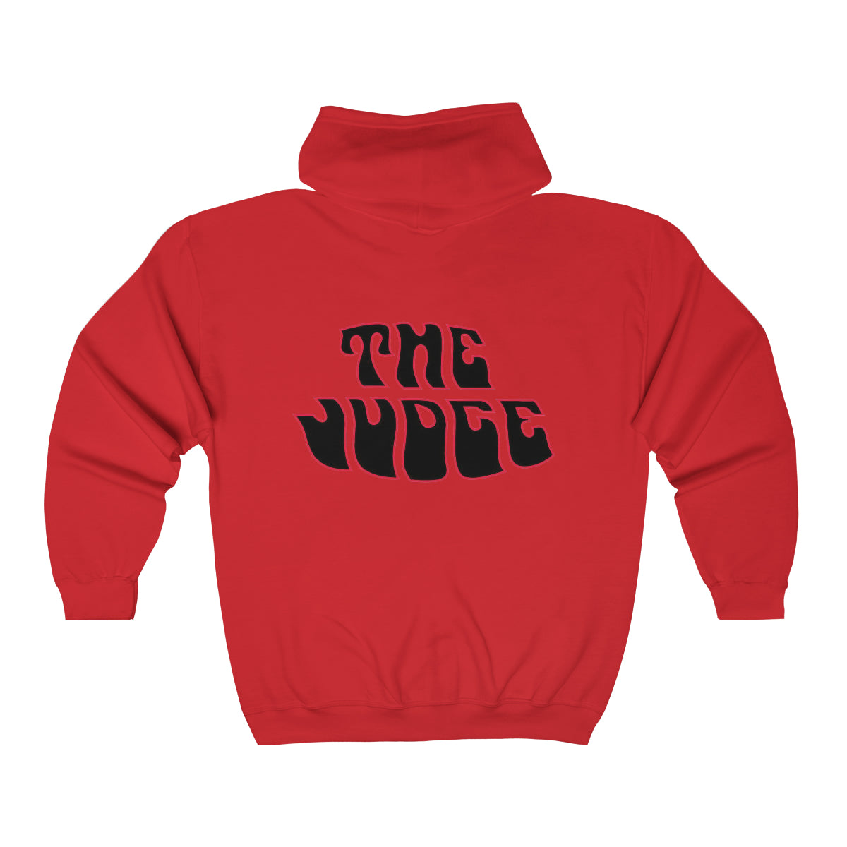 1969 GTO The Judge, Dad, Fathers Day Gift,Heavy Full Zip Hoodie Sweatshirt