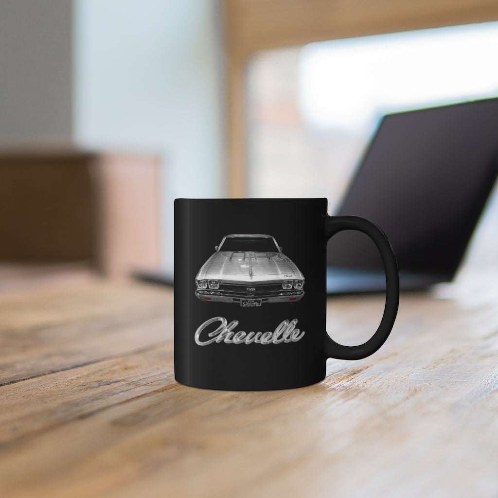 1968 CHEVELLE SS 396 Mug