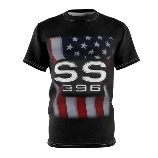 SS 396 T Shirt Classic Muscle Car Guy Gift,Camaro,nova,corvette,Chevrolet,chevy