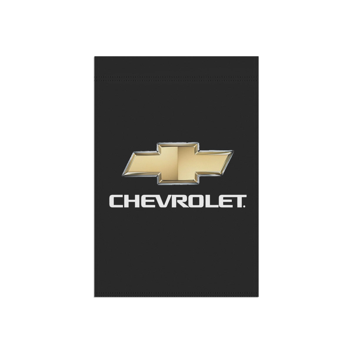 Chevrolet Garden & House Banner Red Gift