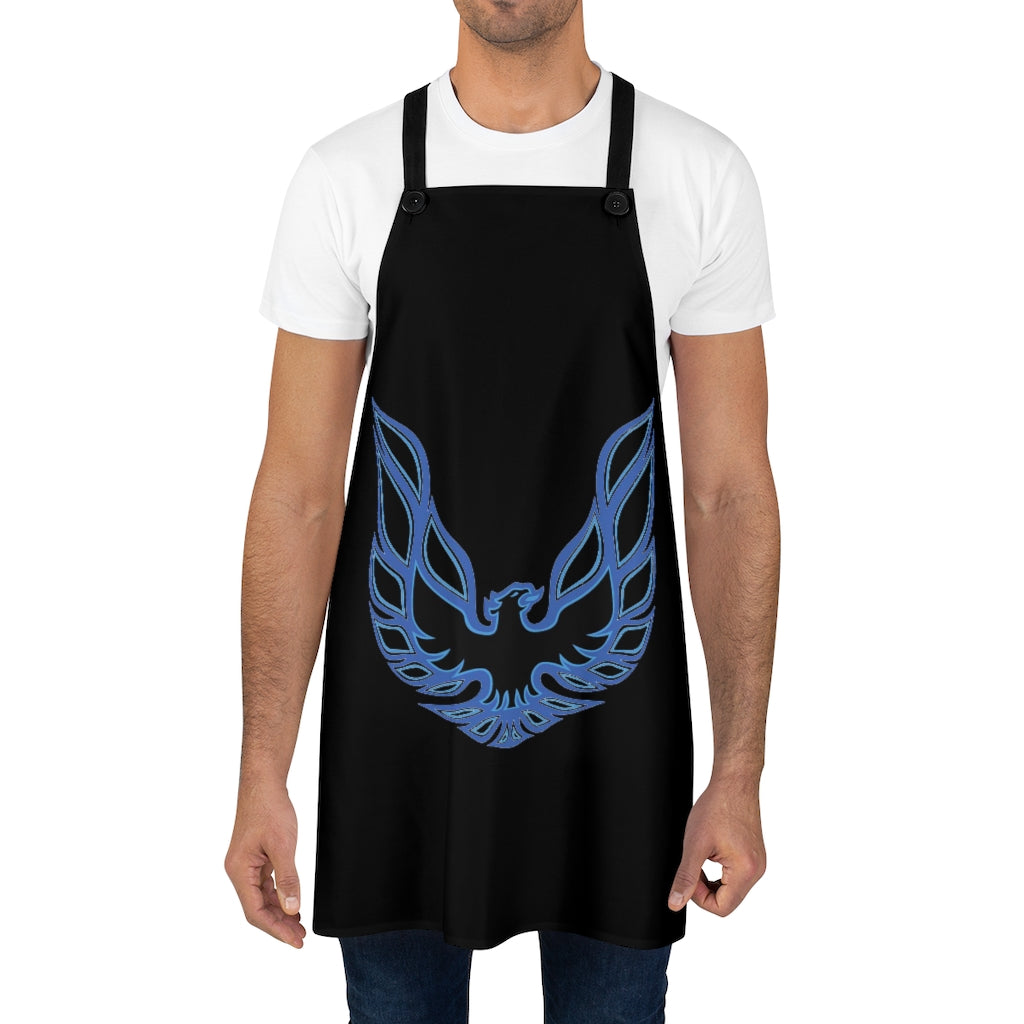 Firebird Bird Apron Trans Am Car Guy Gift,nova,corvette,charger,classic,hot Rod, Smokey