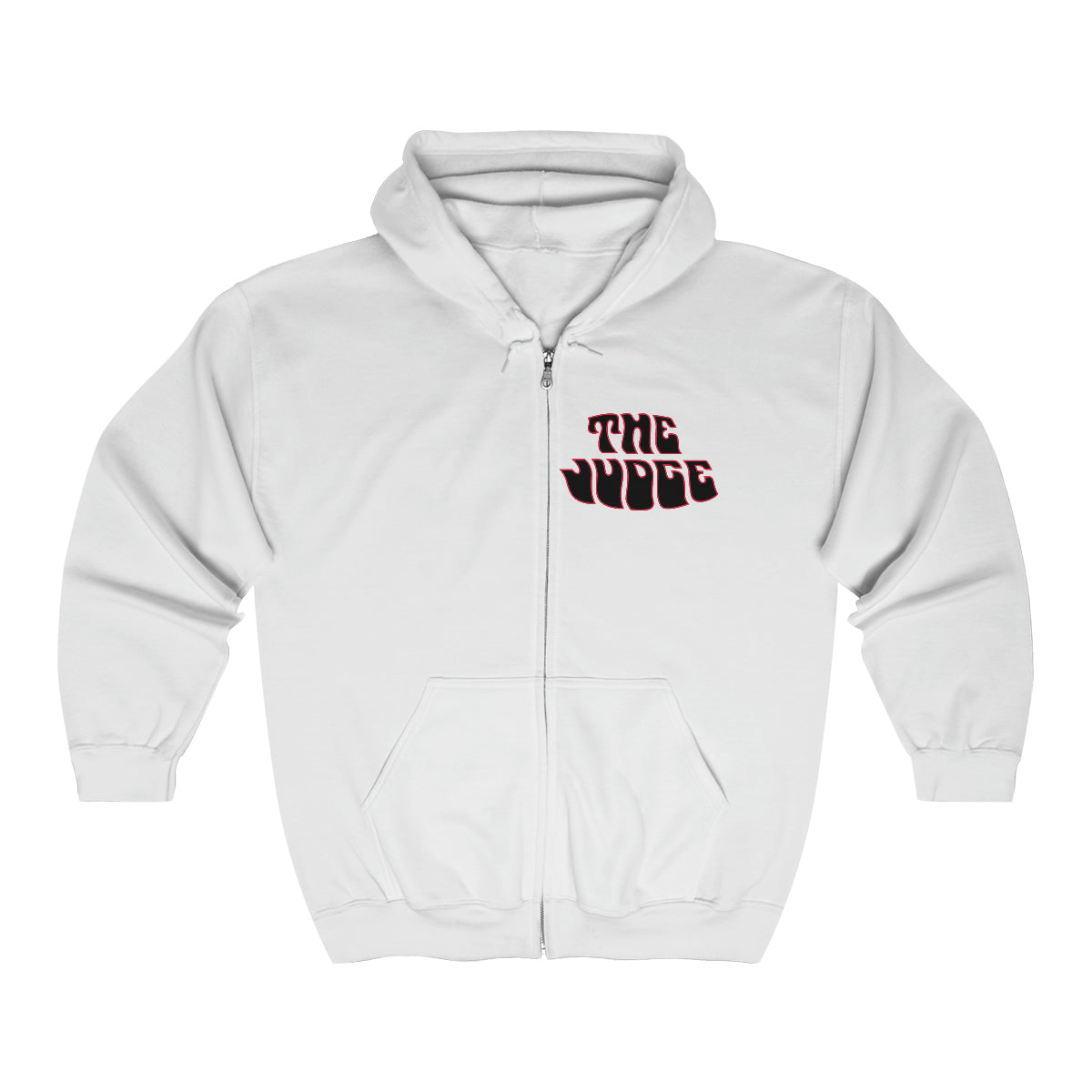 1969 GTO The Judge, Dad, Fathers Day Gift,Heavy Full Zip Hoodie Sweatshirt