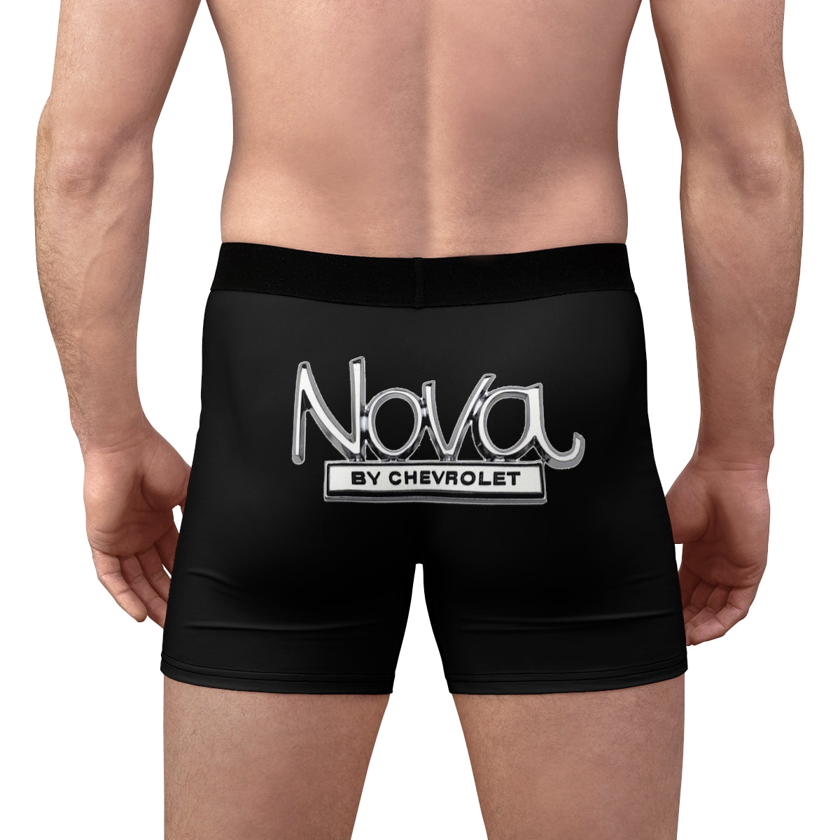 Nova SS396 Men's Boxer Briefs Gift Classic Muscle