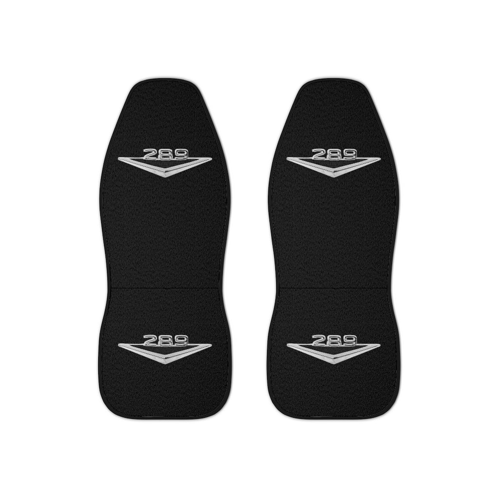 Ford Mustang 289 Classic Muscle Car Guy Gift,lover,hot rod SEAT Covers