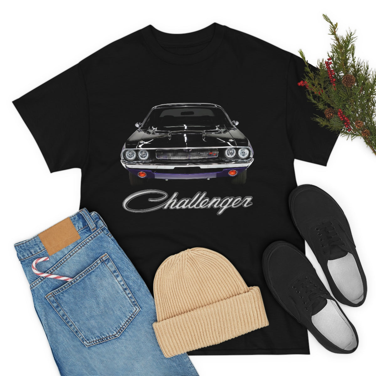 1970 Challenger T Shirt Tshirt Classic Muscle Car Guy Gift,lover,Camaro,GTO,charger,hot rod,Chevrolet