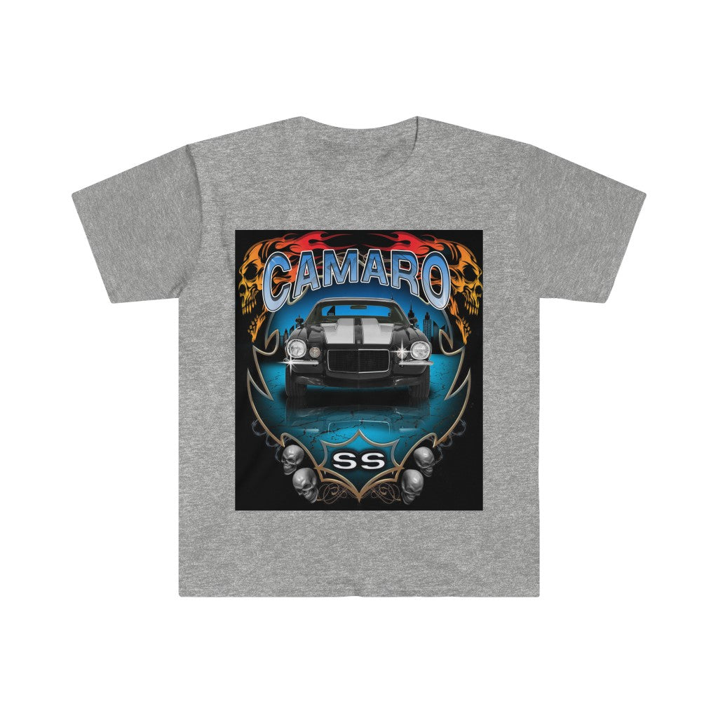 1972 Camaro T Shirt Car Guy Gift,firebird,classic,chevrolet,chevy