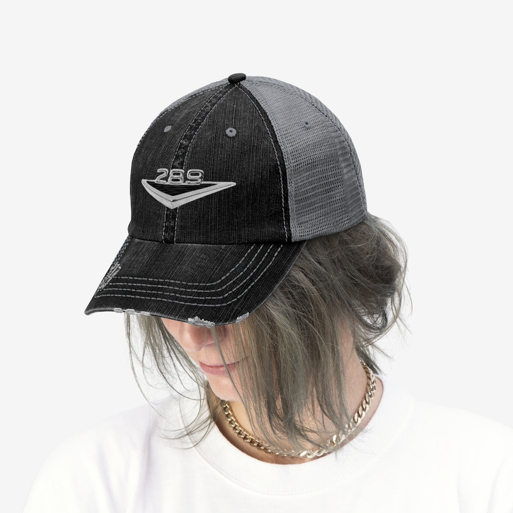 289 Mustang Ford Classic Muscle Car Guy Hat