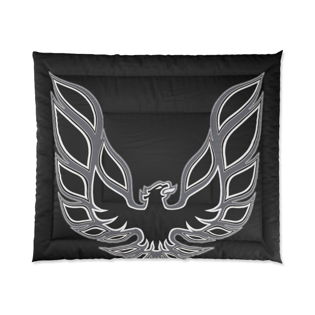 Pontiac Firebird Trans Am Comforter Gift Decor Classic Muscle