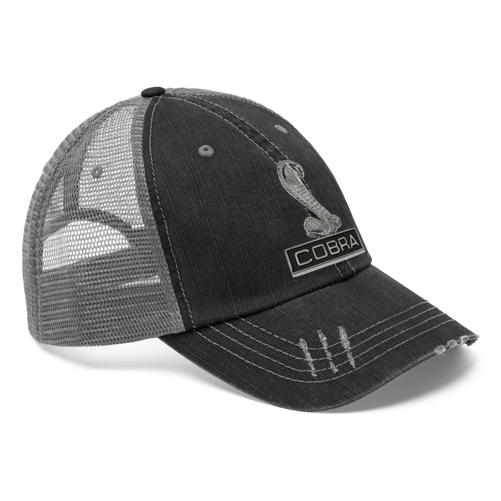 Cobra Mustang Ford Classic Muscle Car Guy Hat