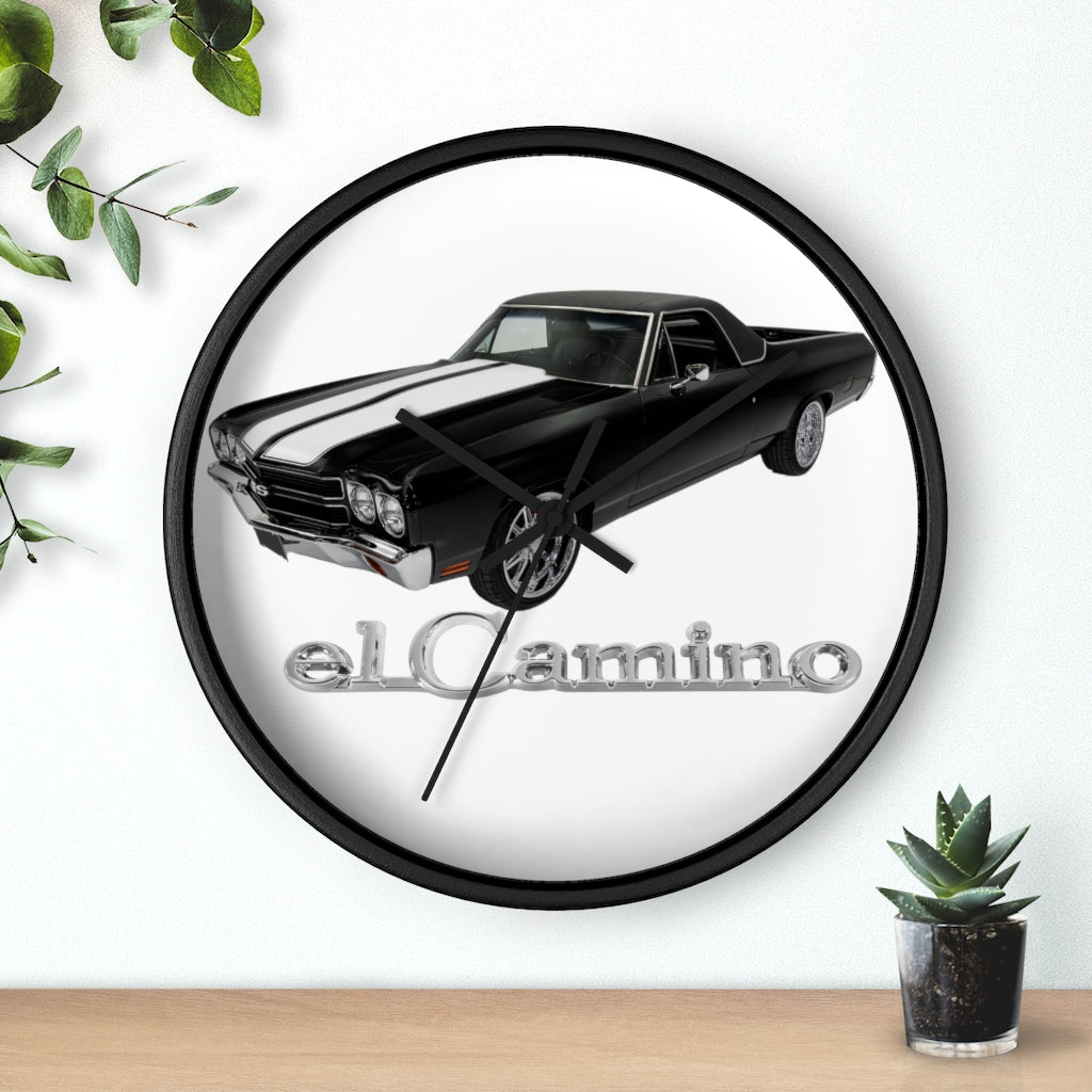 el Camino 1970 Chevelle Wall clock Gift Decor Classic Muscle