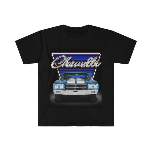 1970 Chevelle Car Guy Gift T Shirt Car Guy Gift