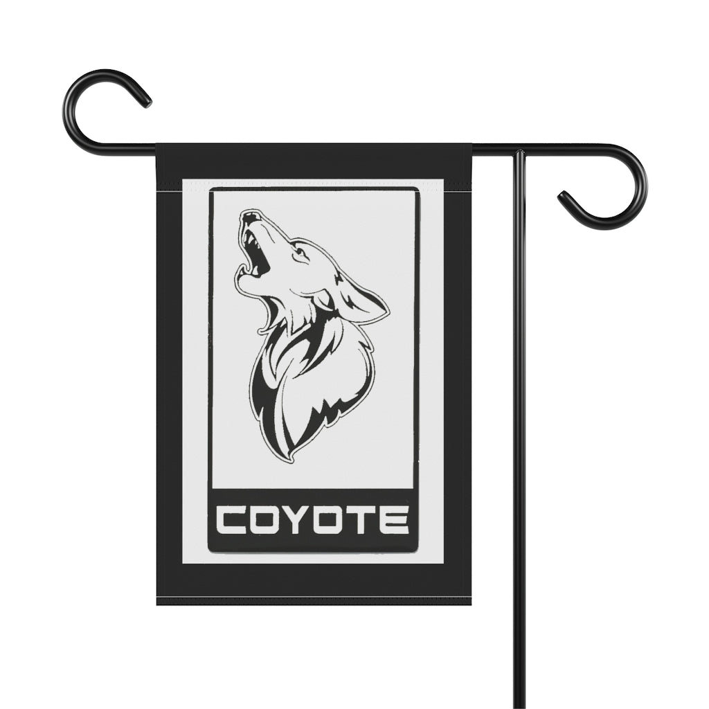 5.0 Coyote V8 Emblem for 11-14 Ford Mustang F150 F250 F350 Garden & House Banner