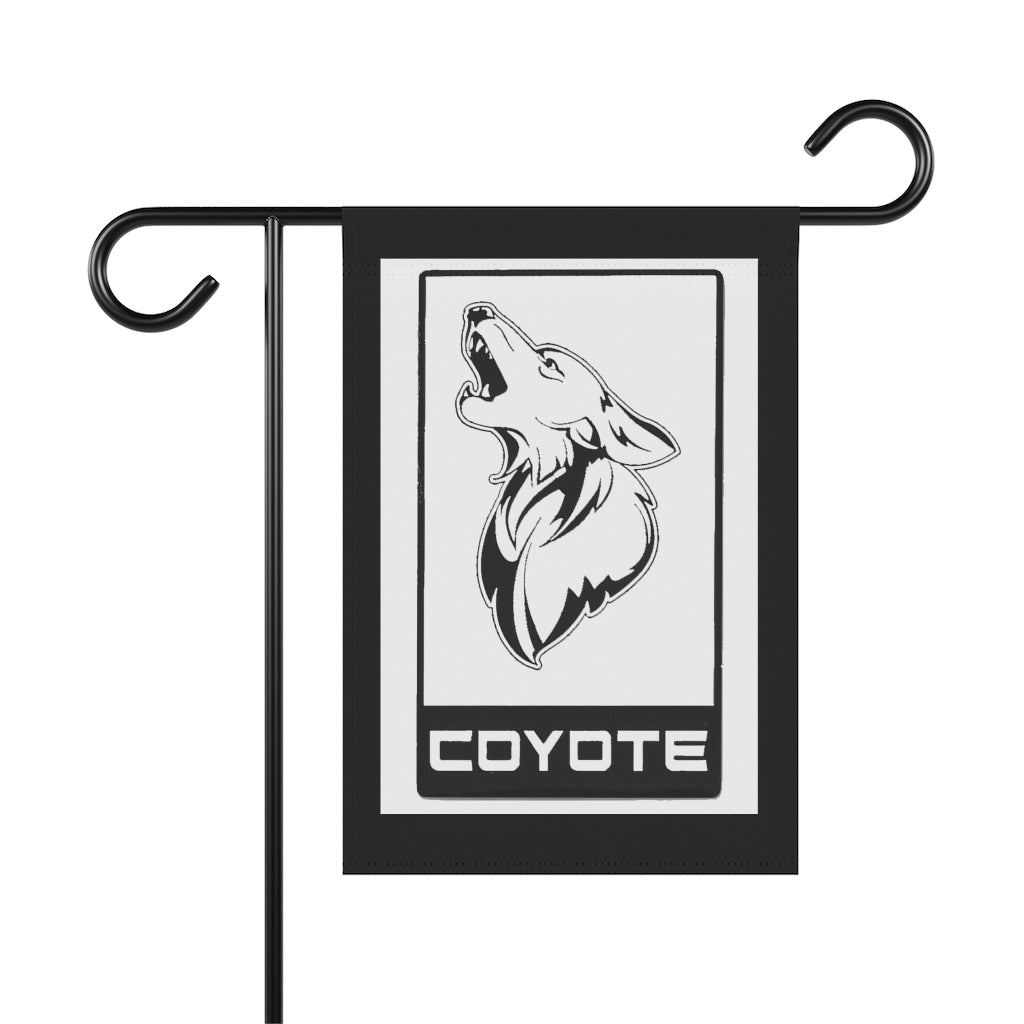 5.0 Coyote V8 Emblem for 11-14 Ford Mustang F150 F250 F350 Garden & House Banner