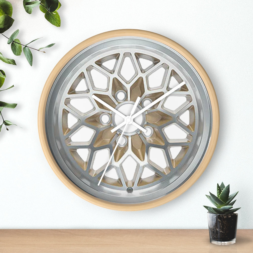 1979 1980 1981 Pontiac Firebird Trans Am Wall clock Gift Decor Classic Muscle Honeycomb Snowflake Rim