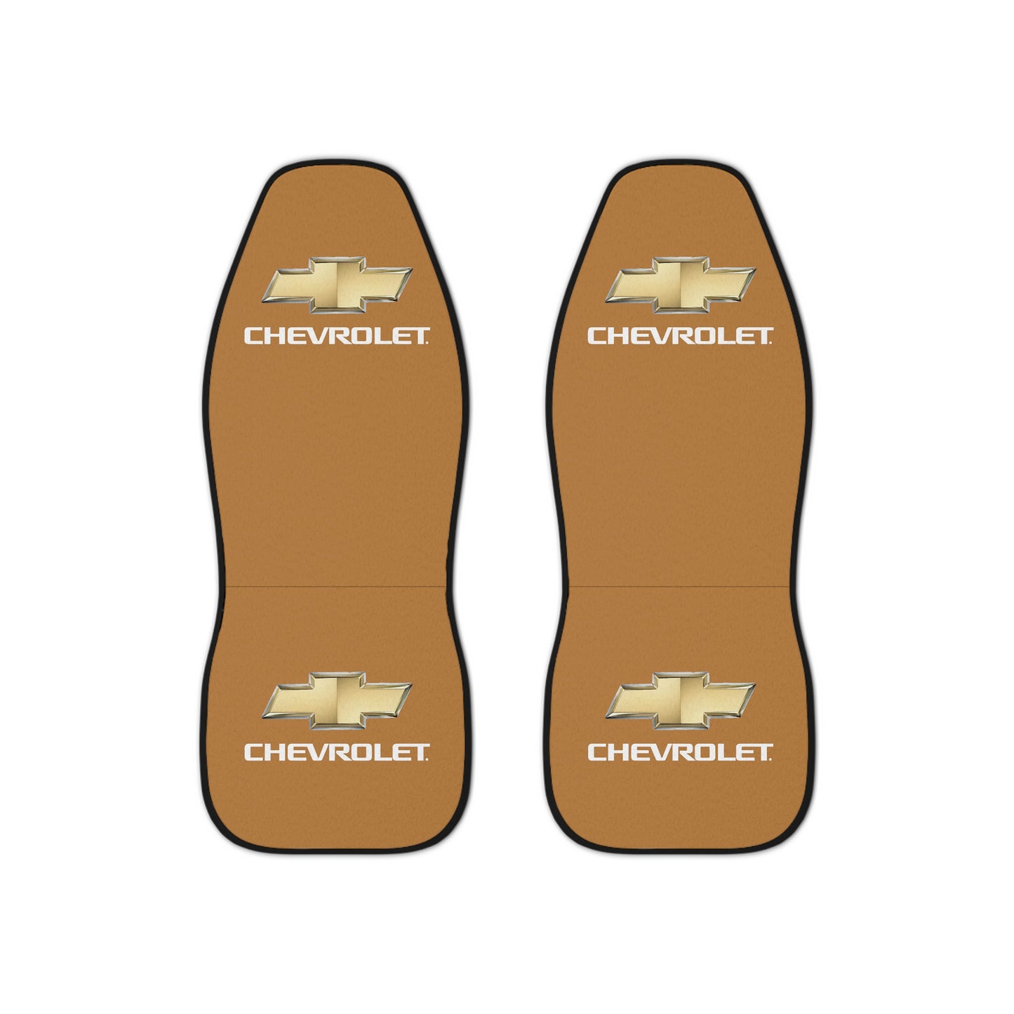 Beige Tan Chevrolet Seat Covers Great Gift